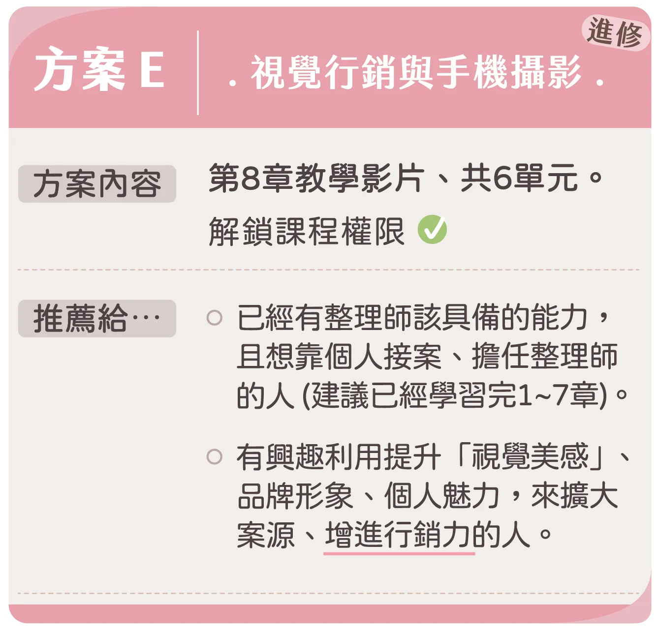 E方案